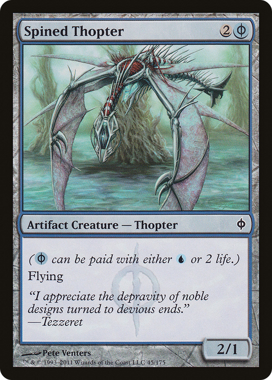 Spined Thopter (NPH-045)