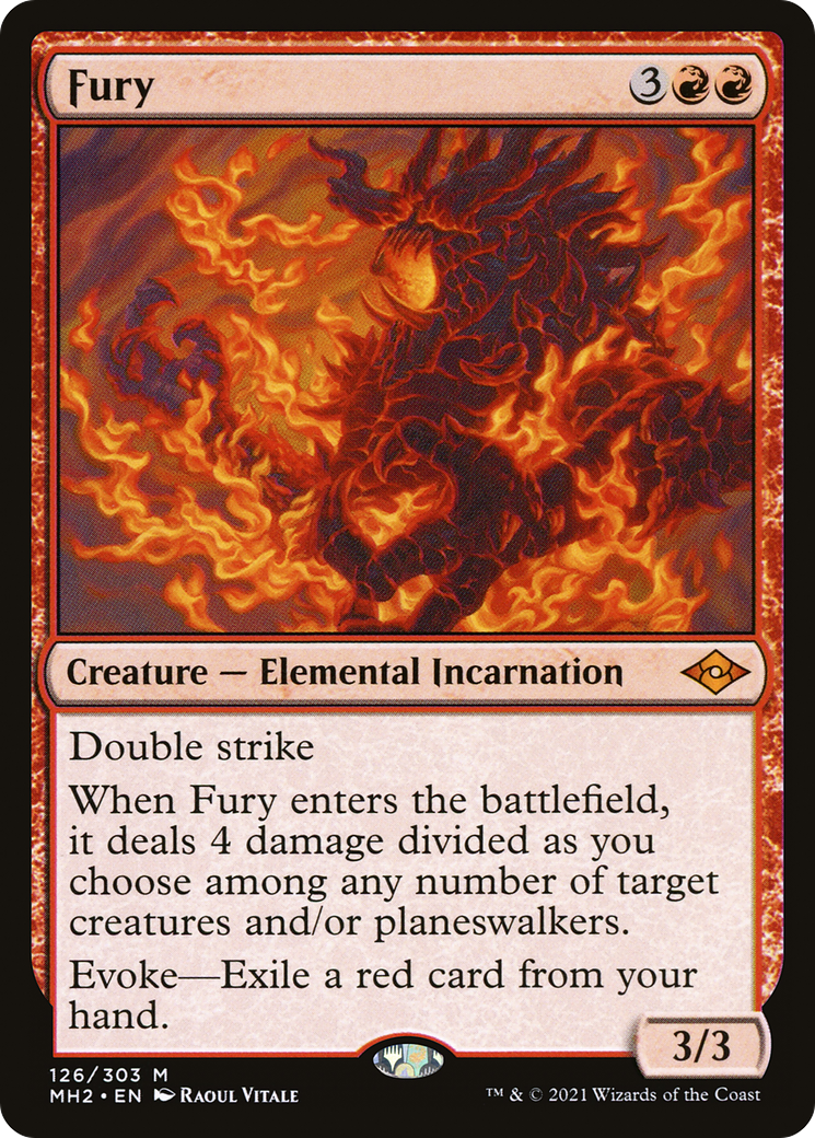 Fury (MH2-126)