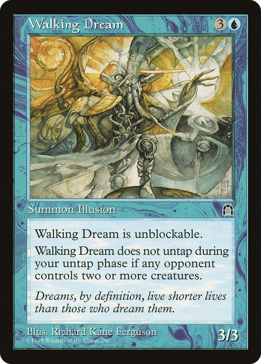 Walking Dream (STH-049)