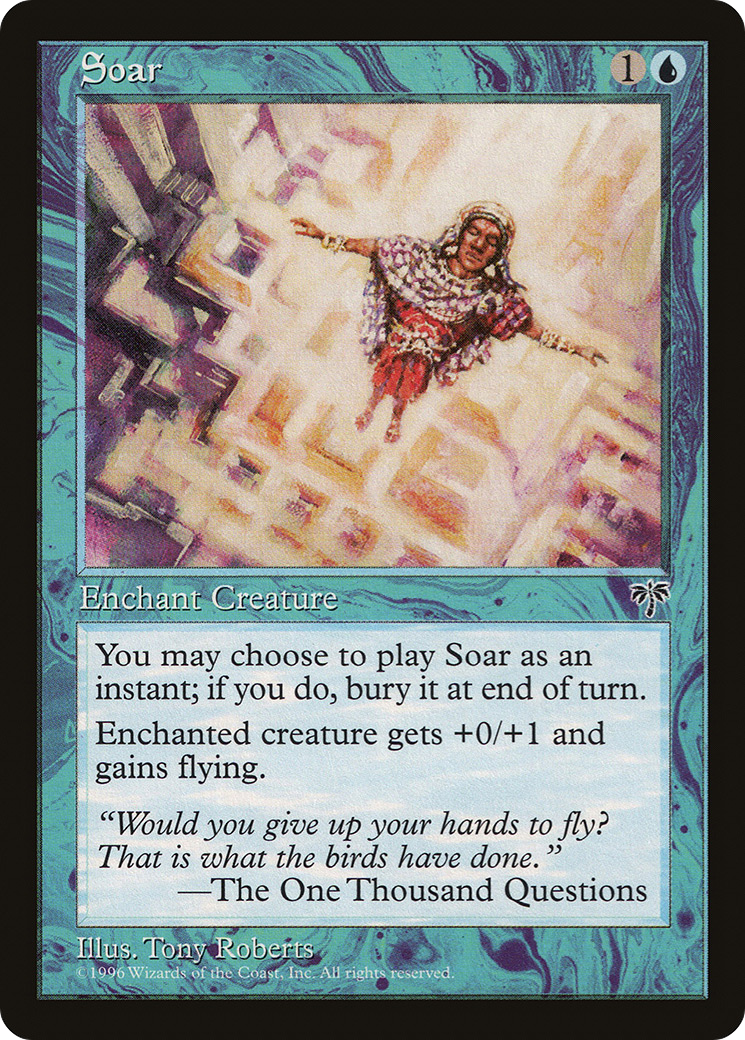 Soar (MIR-093)