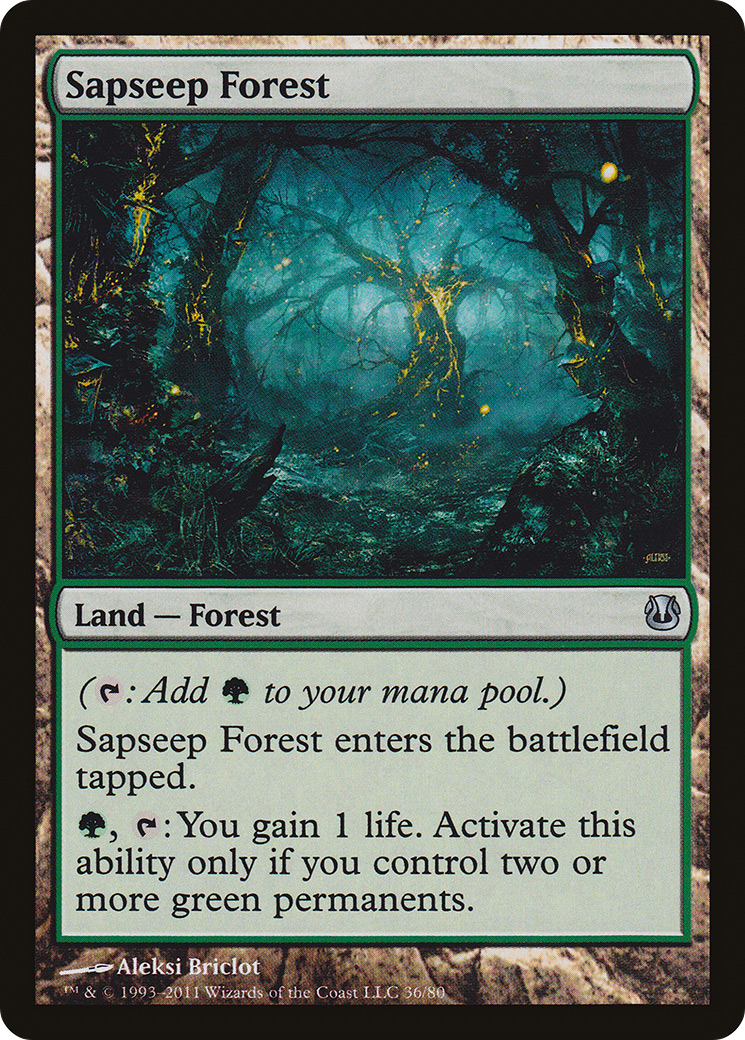 Sapseep Forest (DDH-036)