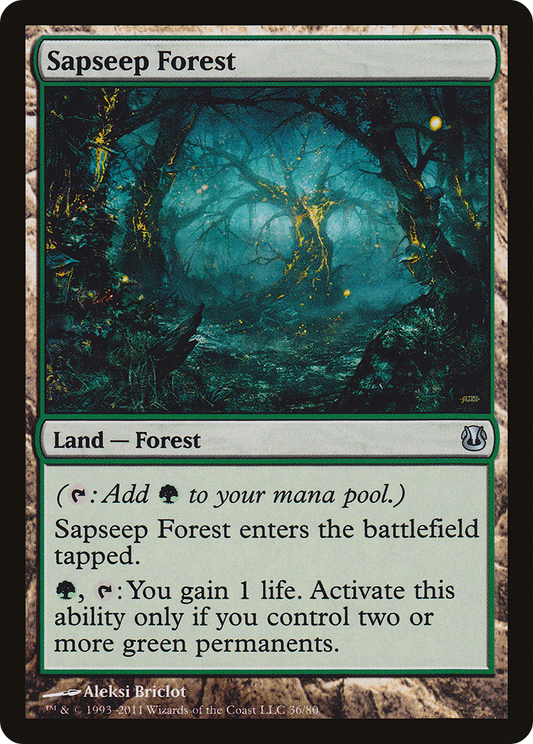 Sapseep Forest (DDH-036)