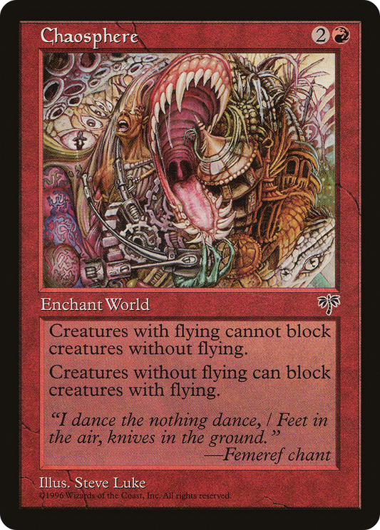 Chaosphere (MIR-164)