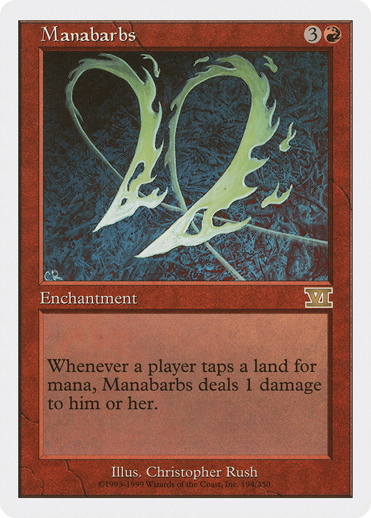 Manabarbs (6ED-194)