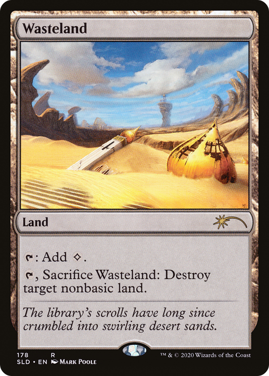 Wasteland (SLD-178)