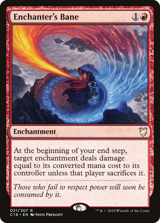 Enchanter's Bane (C18-021)