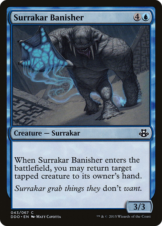 Surrakar Banisher (DDO-043)