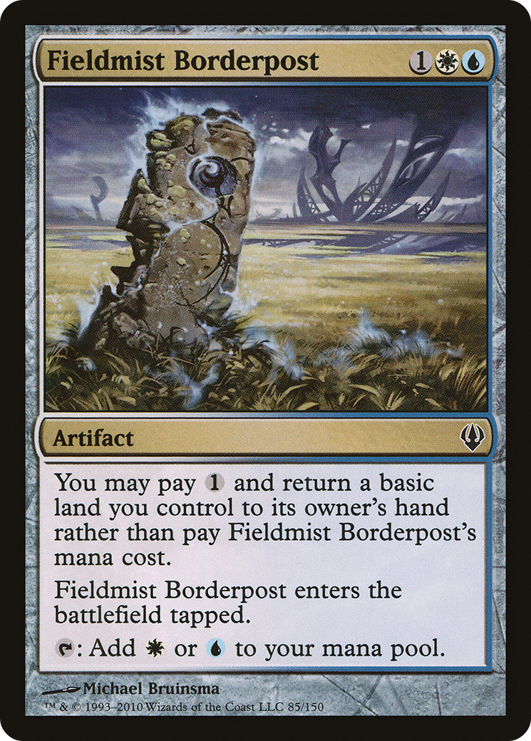 Fieldmist Borderpost (ARC-085)