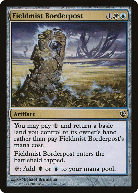 Fieldmist Borderpost (ARC-085)