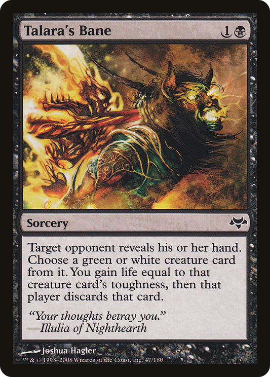 Talara's Bane (EVE-047)