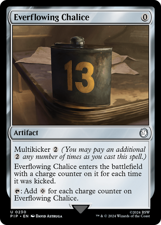 Everflowing Chalice (PIP-230)
