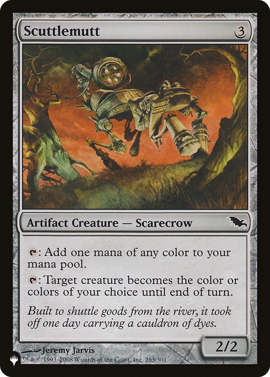 Scuttlemutt (LIST-SHM-263)
