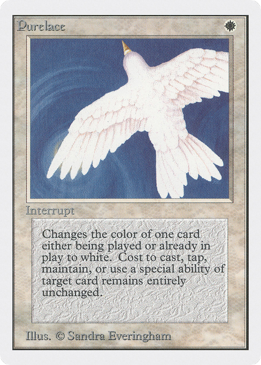 Purelace (2ED-033)