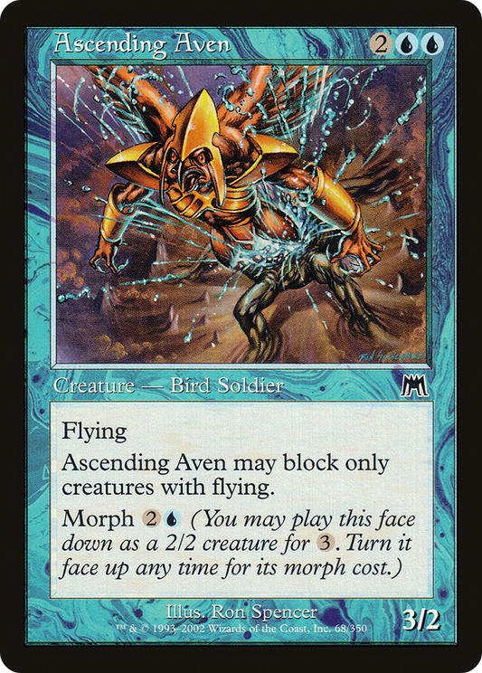 Ascending Aven (ONS-068)