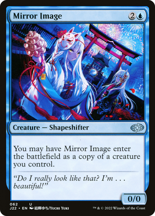 Mirror Image (J22-062)