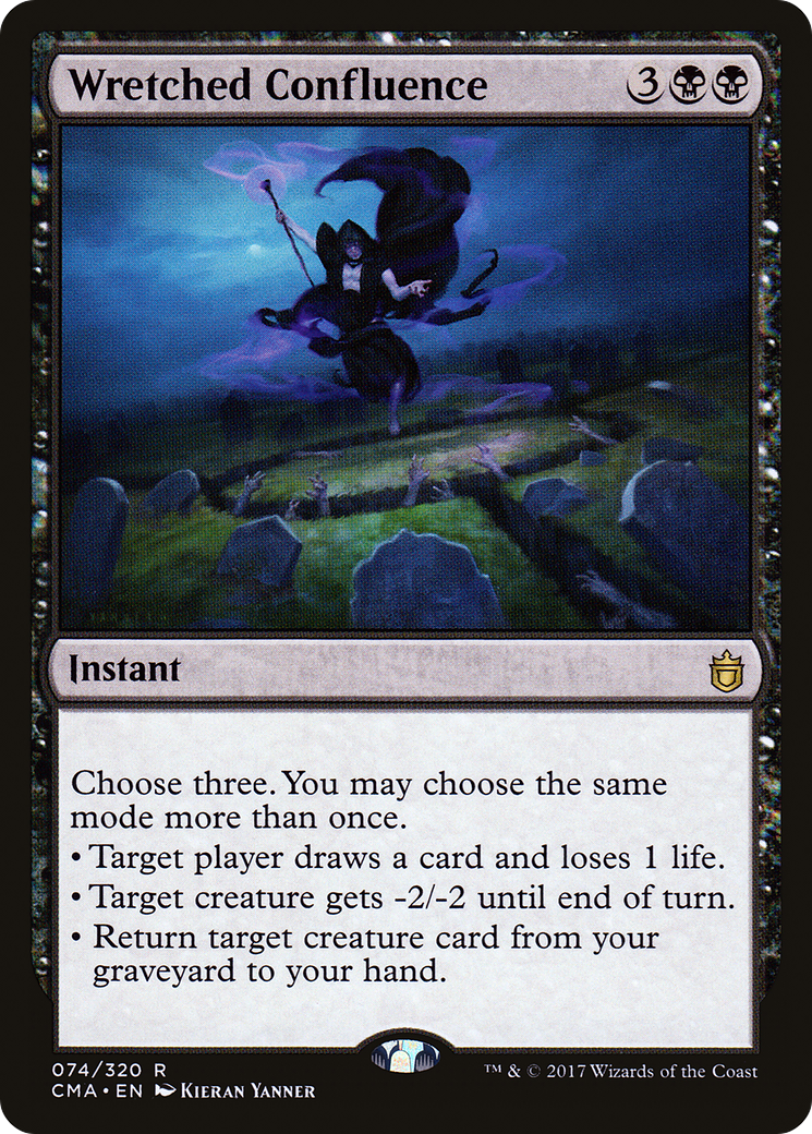 Wretched Confluence (CMA-074)