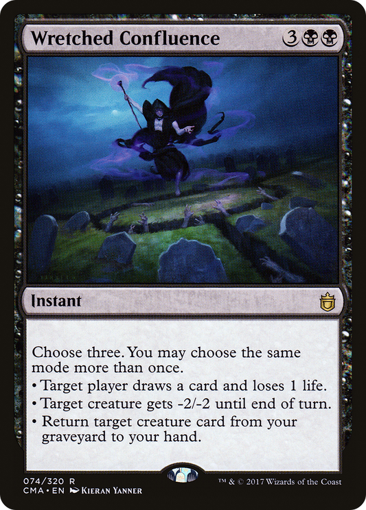 Wretched Confluence (CMA-074)