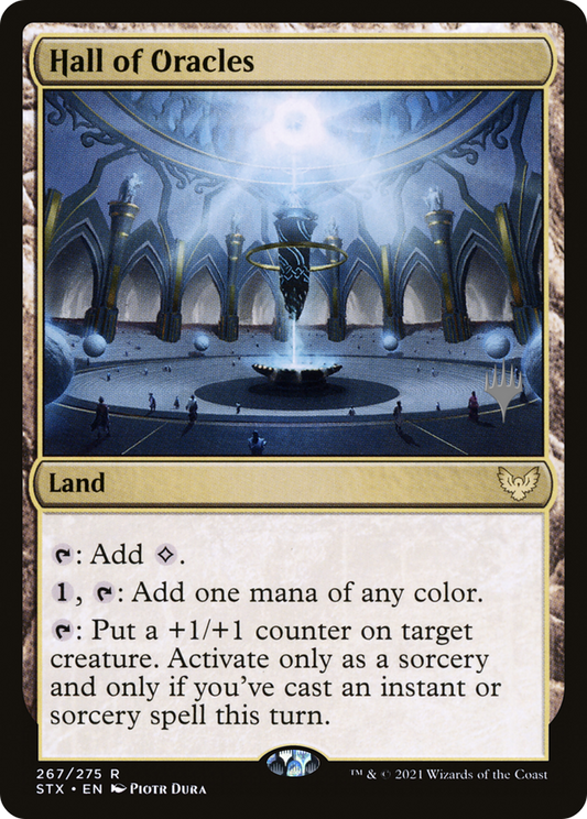 Hall of Oracles (PPSTX-267P)