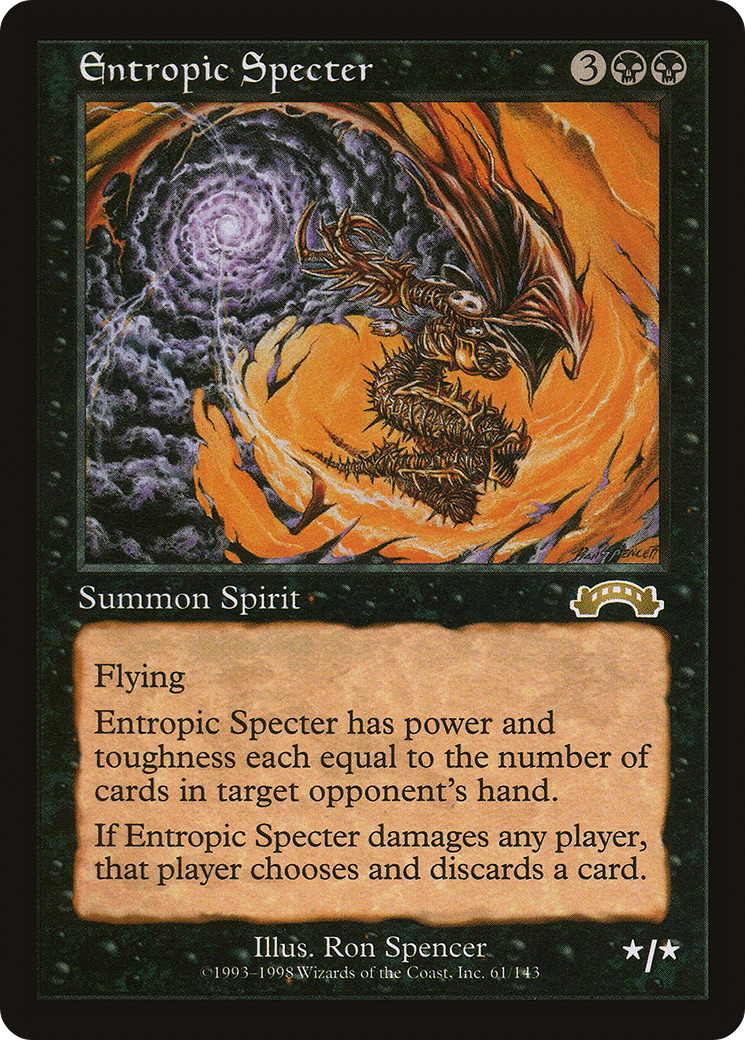 Entropic Specter (EXO-061)