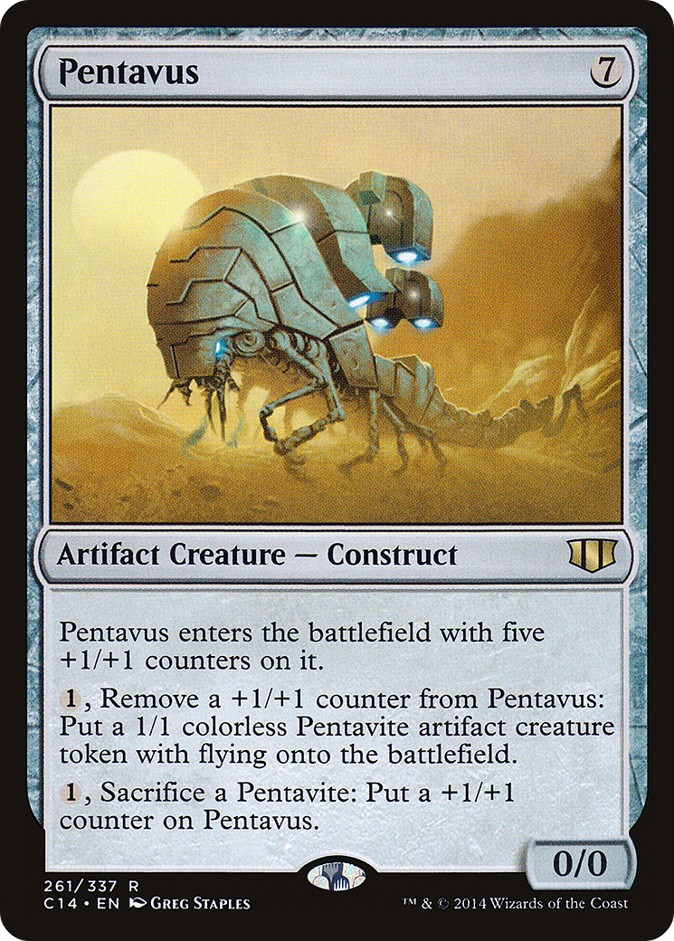 Pentavus (C14-261)