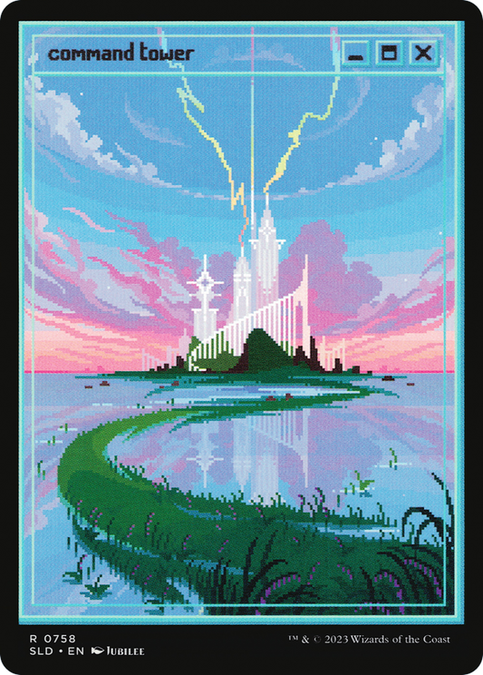 Command Tower (SLD-758)
