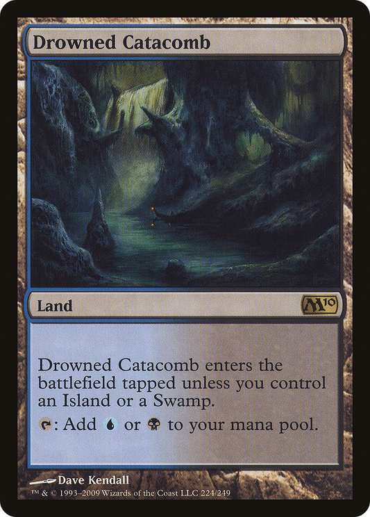 Drowned Catacomb (M10-224)