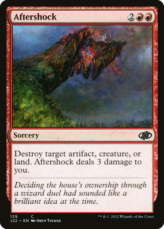 Aftershock (J22-129)