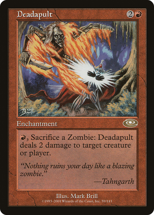 Deadapult (PLS-059) (Foil)