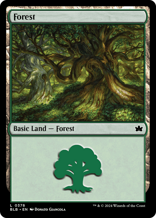 Forest (BLB-378)