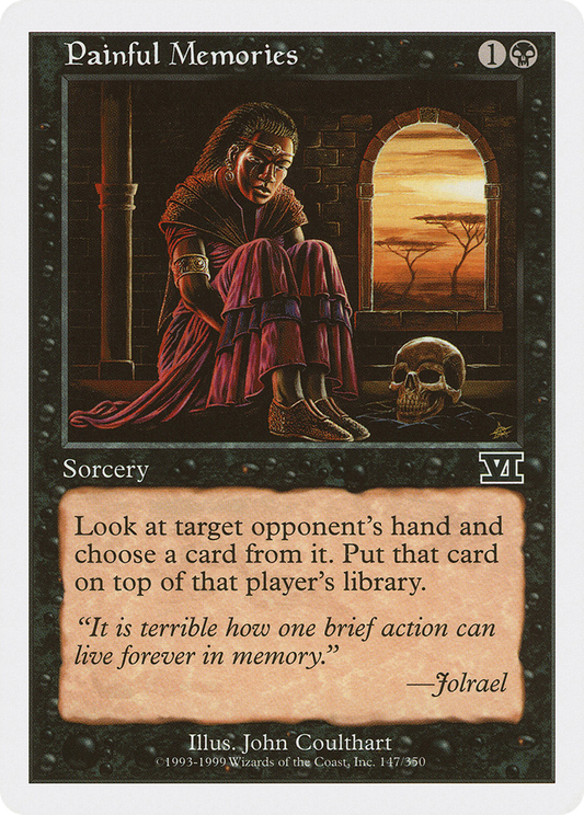 Painful Memories (6ED-147)
