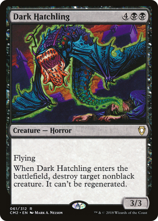 Dark Hatchling (CM2-061)