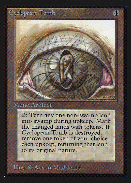 Cyclopean Tomb (CED-241)