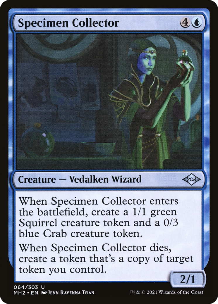 Specimen Collector (MH2-064)