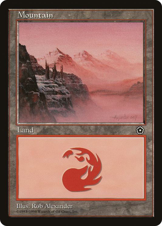 Mountain (P02-160)