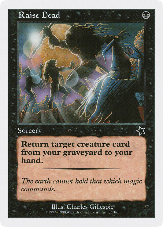 Raise Dead (S99-085)