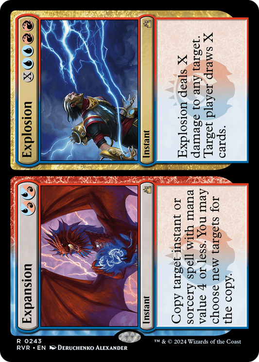 Expansion // Explosion (RVR-243)