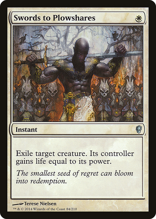 Swords to Plowshares (CNS-084)