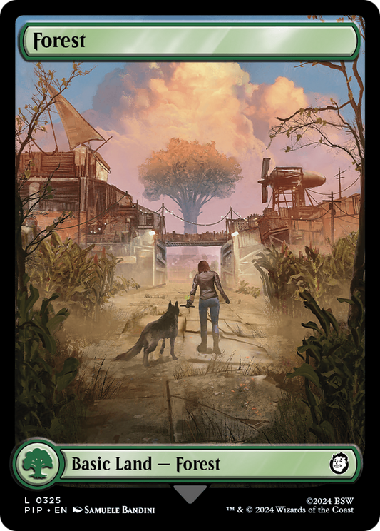 Forest (PIP-325) (Full Art)
