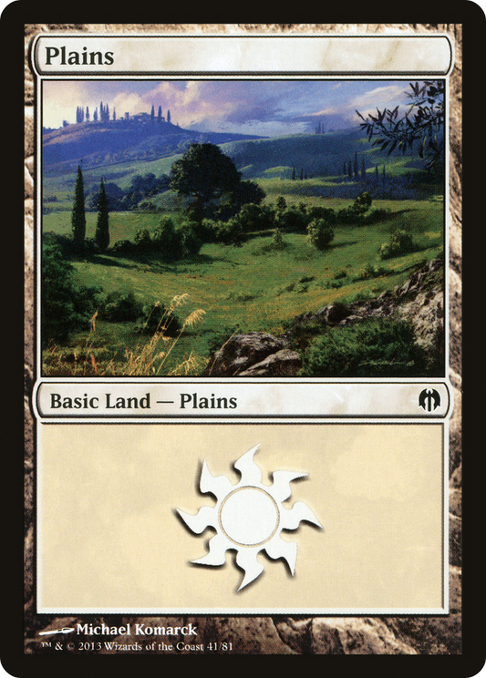Plains (DDL-041)