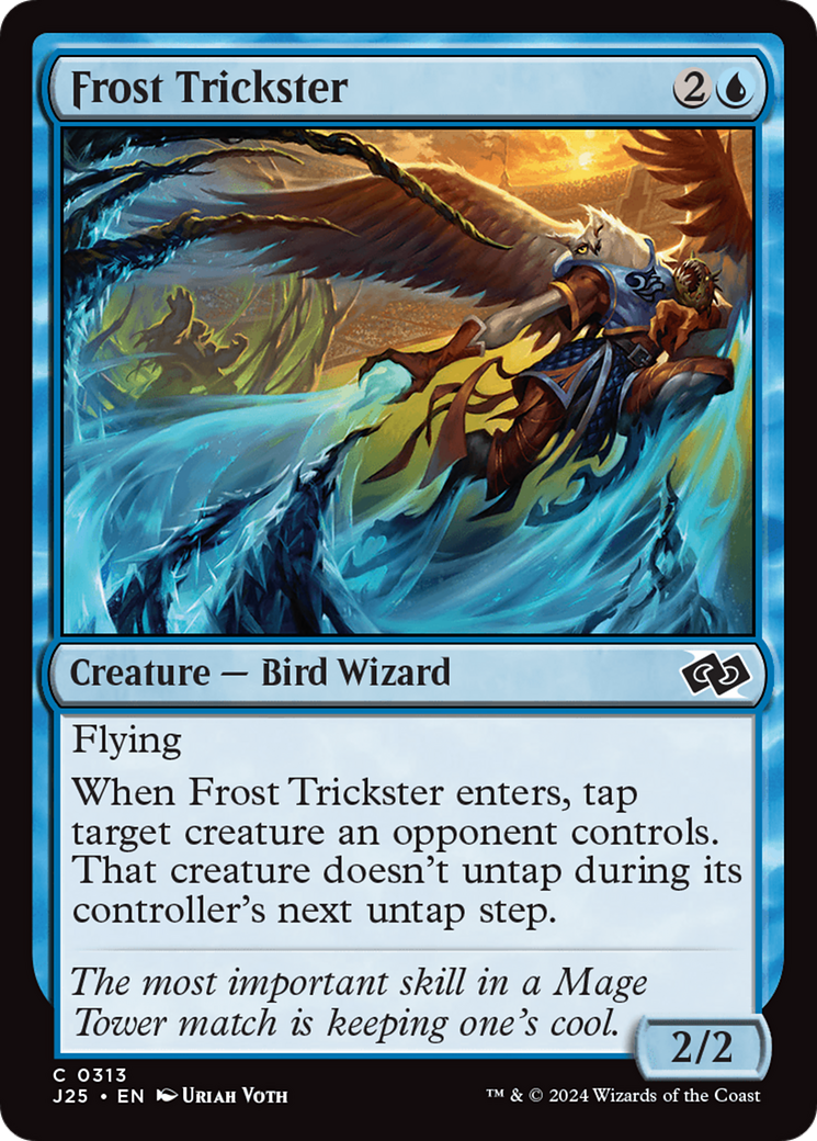 Frost Trickster (J25-313)