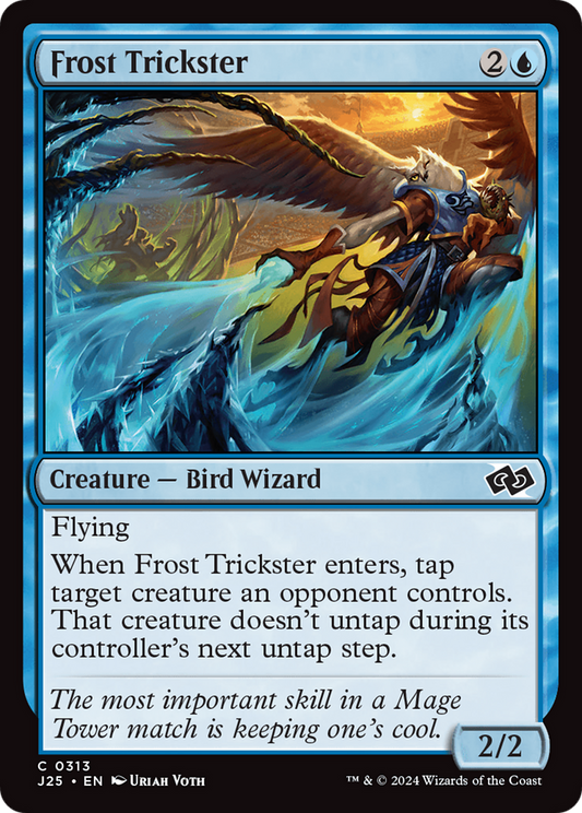 Frost Trickster (J25-313)