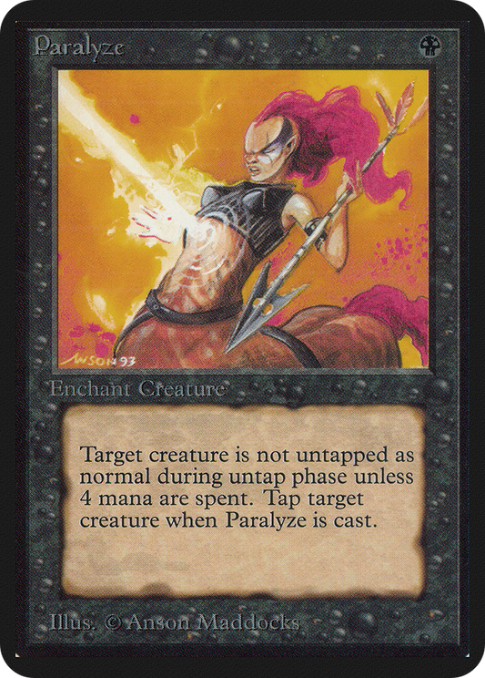 Paralyze (LEA-119)