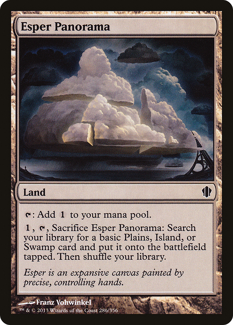 Esper Panorama (C13-286)