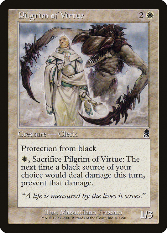 Pilgrim of Virtue (ODY-041)