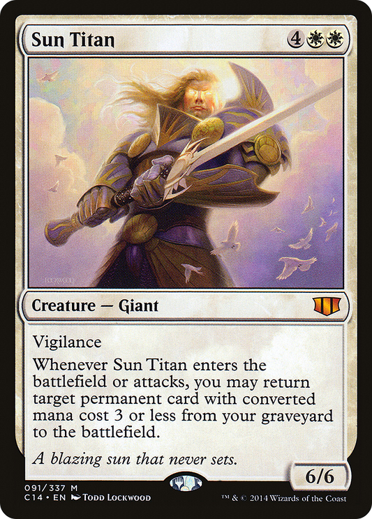 Sun Titan (C14-091)