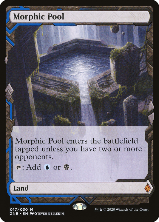 Morphic Pool (ZNE-017)