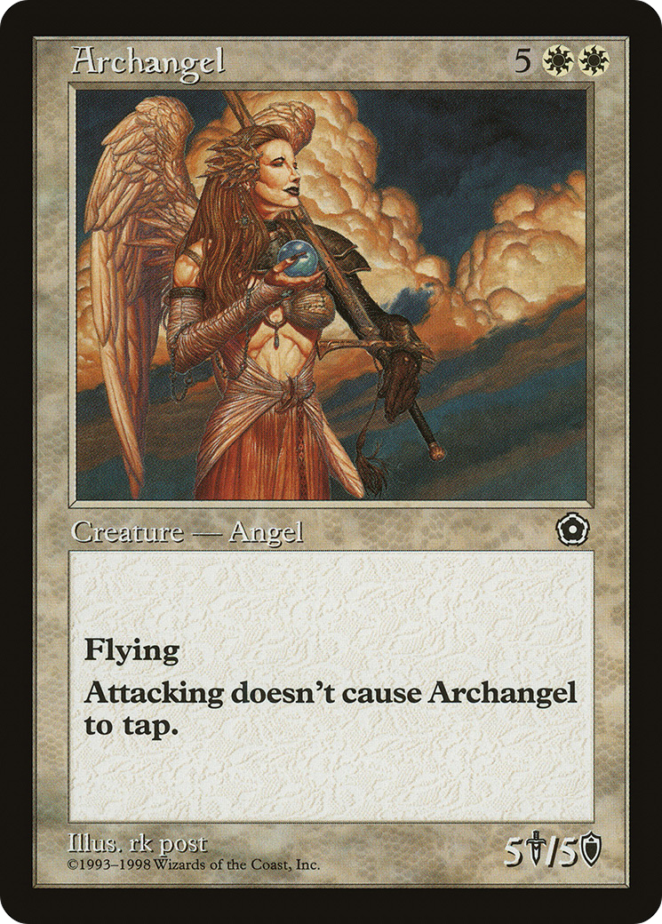 Archangel (P02-011)