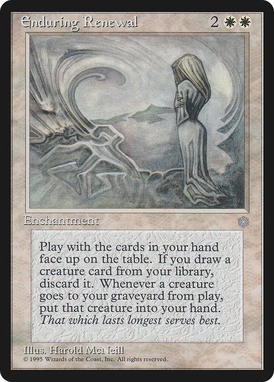 Enduring Renewal (ICE-023)