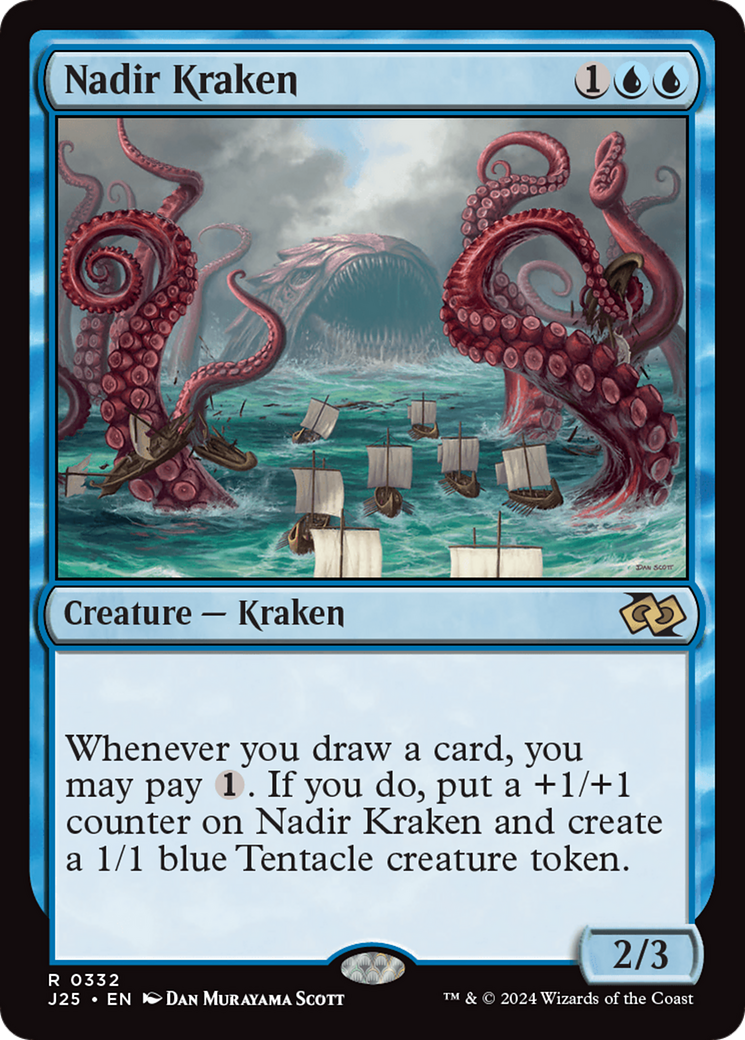 Nadir Kraken (J25-332)