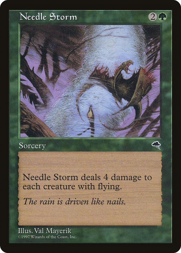 Needle Storm (TMP-241)